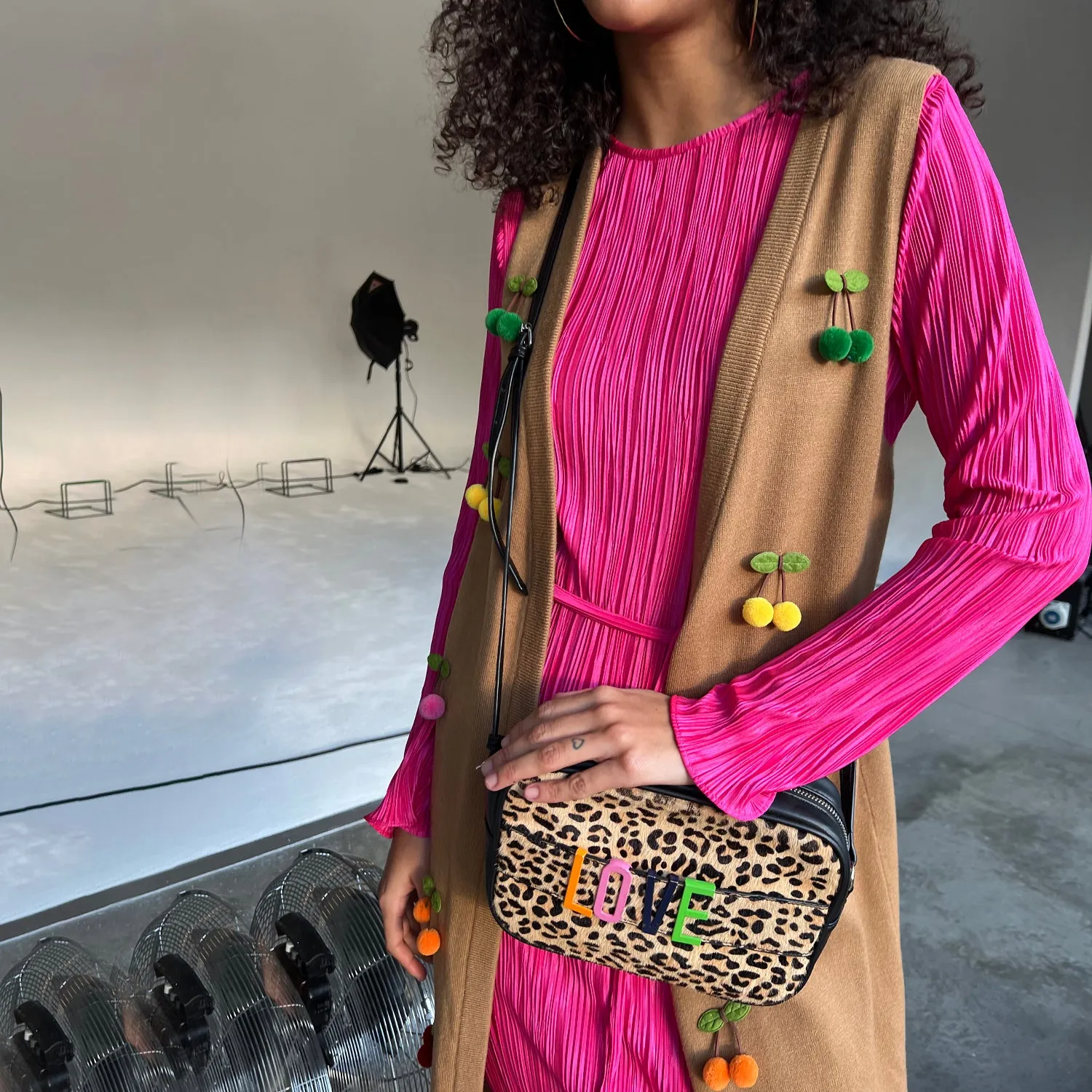 Cherry Waistcoat | Parallel