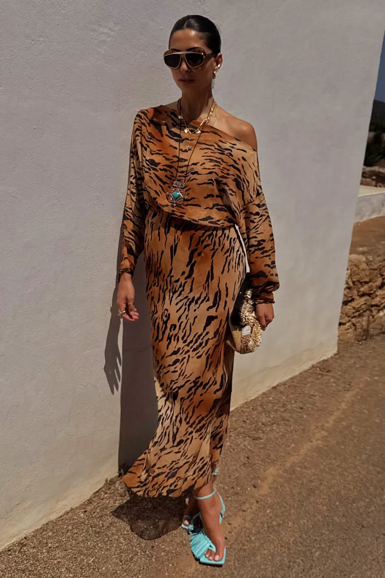 Animal Tilly Dress Petite sold by Never Fully Dressed product image thumbnail 4