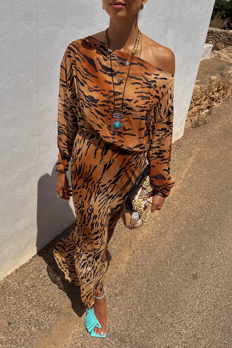 Animal Tilly Dress Petite sold by Never Fully Dressed product image thumbnail 5