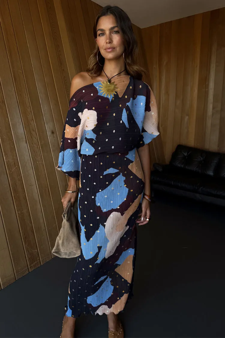 Mara Abstract Tilly Dress sold by Never Fully Dressed product image thumbnail 2