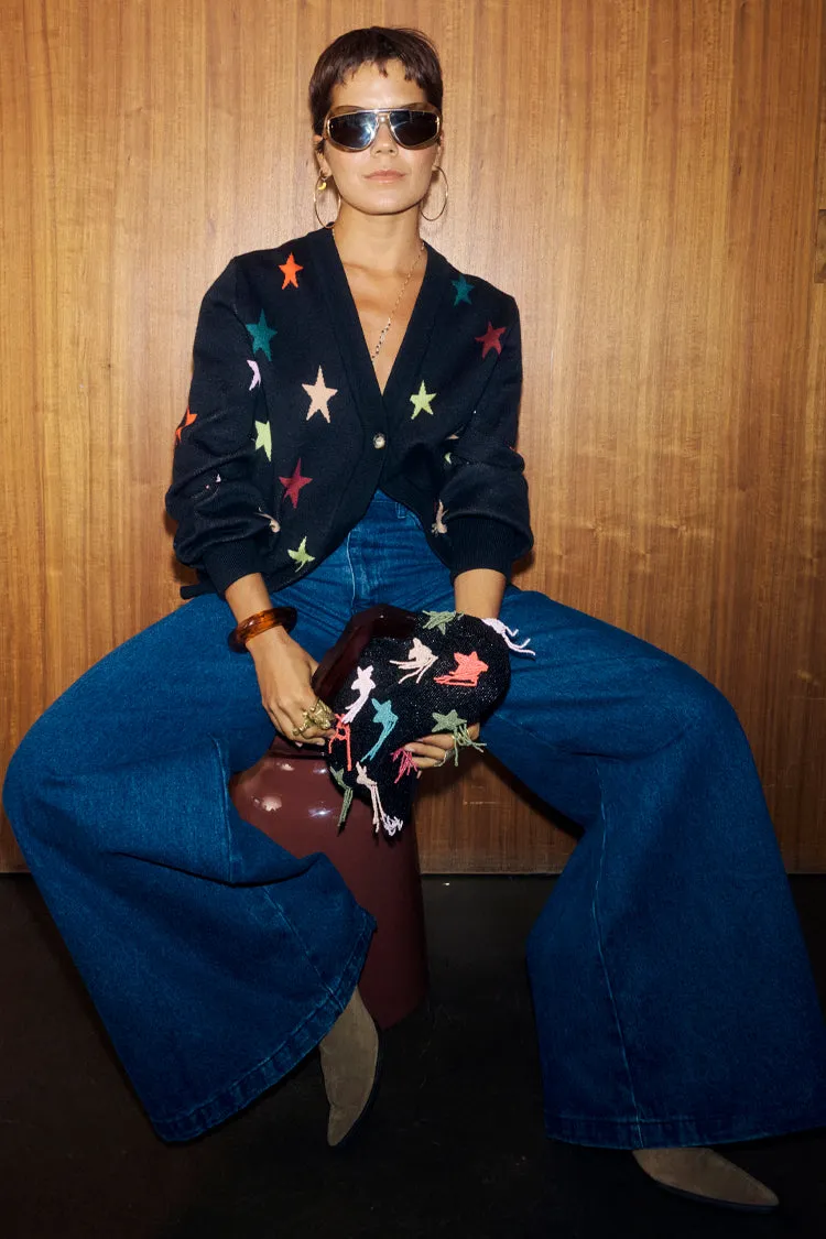 Star Cardigan sold by Never Fully Dressed product image thumbnail 3