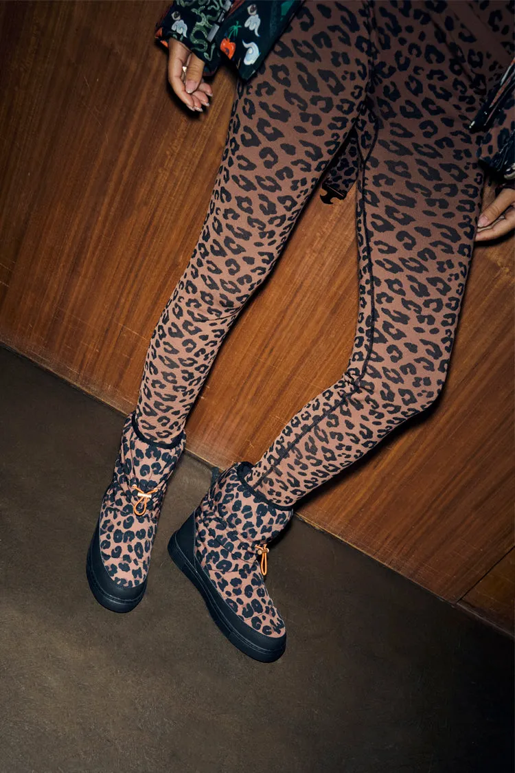 Leopard Boots sold by Never Fully Dressed product image thumbnail 2