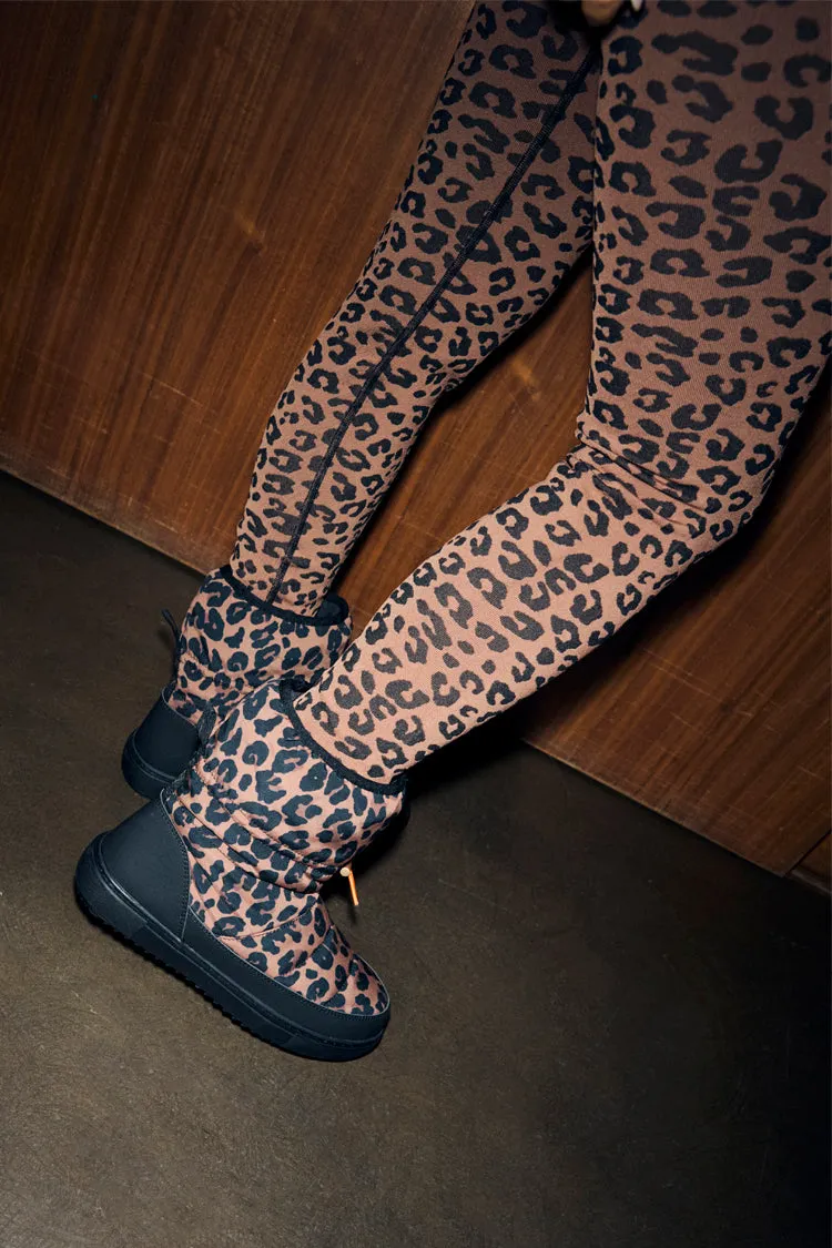 Leopard Boots sold by Never Fully Dressed product image thumbnail 4