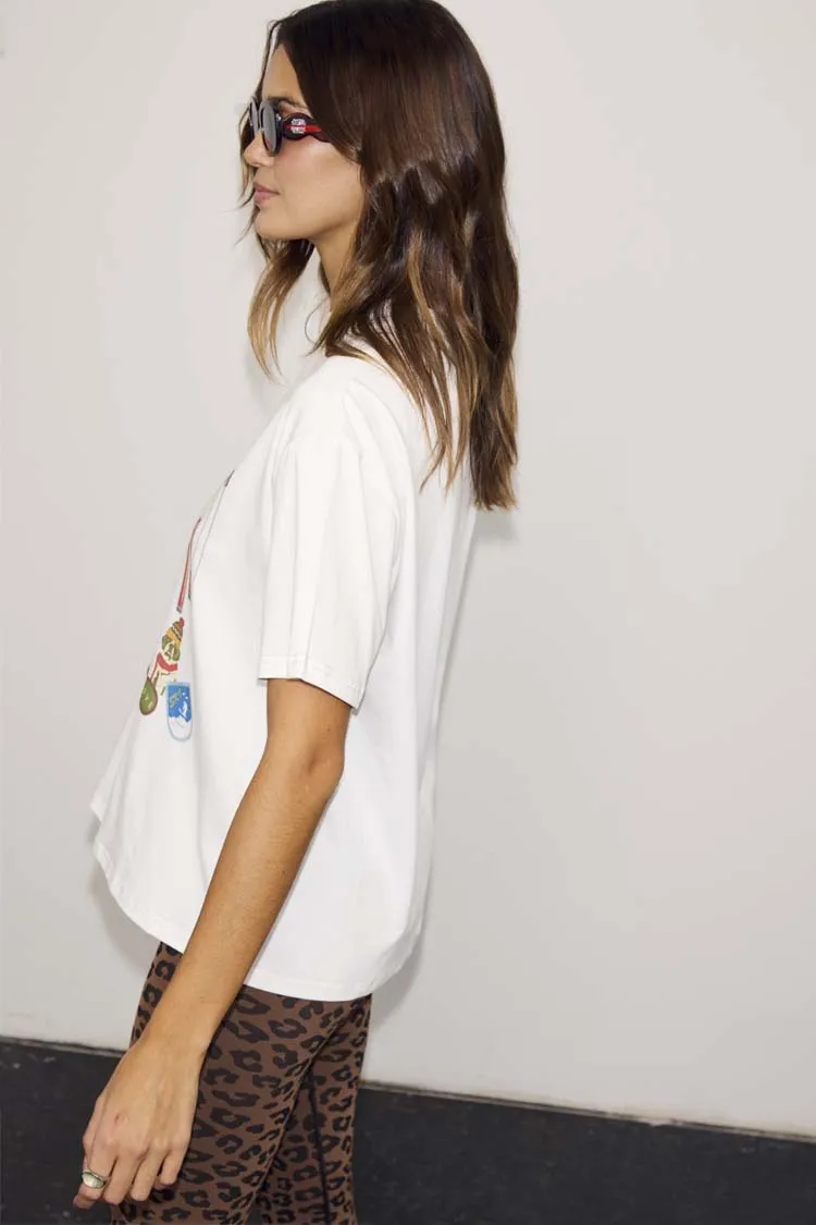 Ski T-Shirt sold by Never Fully Dressed product image thumbnail 3