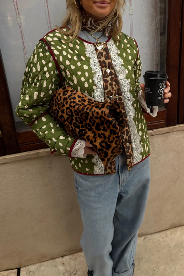 Pink Dallas Reversible Jacket sold by Never Fully Dressed product image thumbnail 2