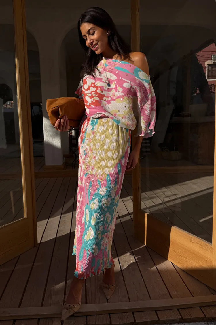 Animal Print Tilly Dress sold by Never Fully Dressed product image thumbnail 4