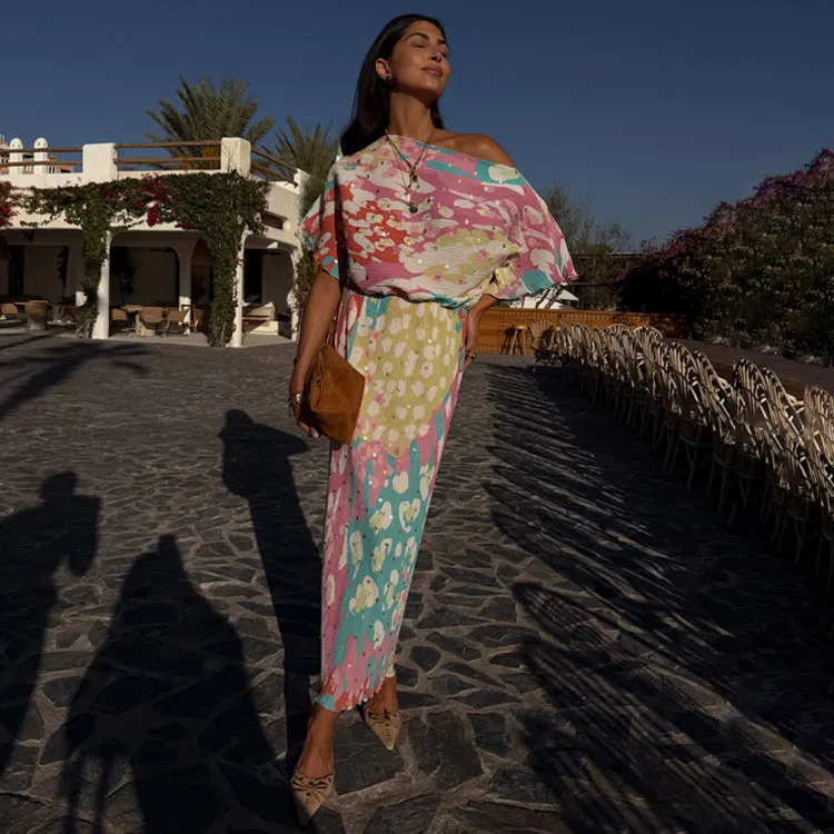 Animal Print Tilly Dress sold by Never Fully Dressed