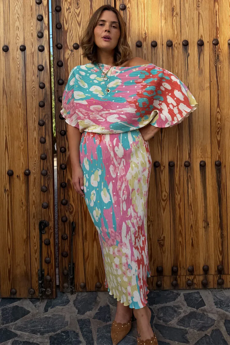 Animal Print Tilly Dress sold by Never Fully Dressed product image thumbnail 5