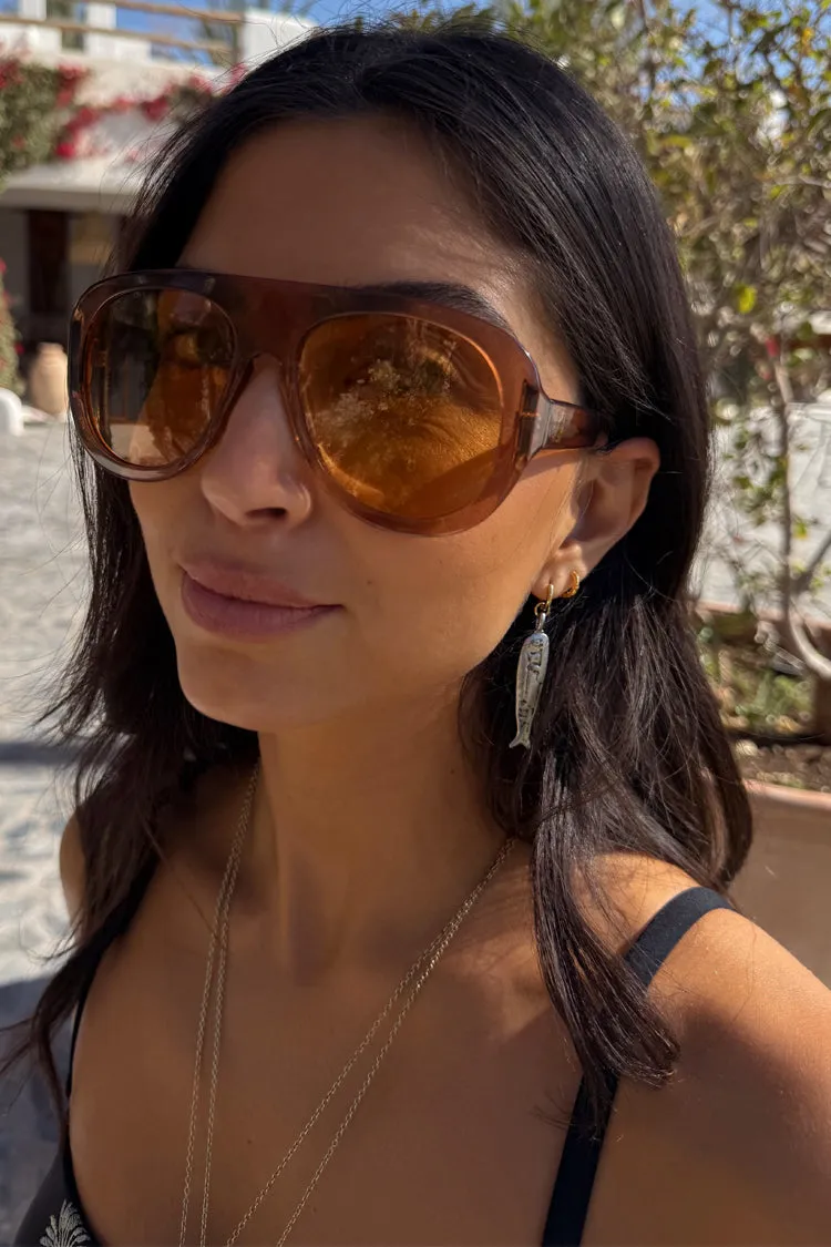 Deloris Sardine Earrings sold by Never Fully Dressed product image thumbnail 5