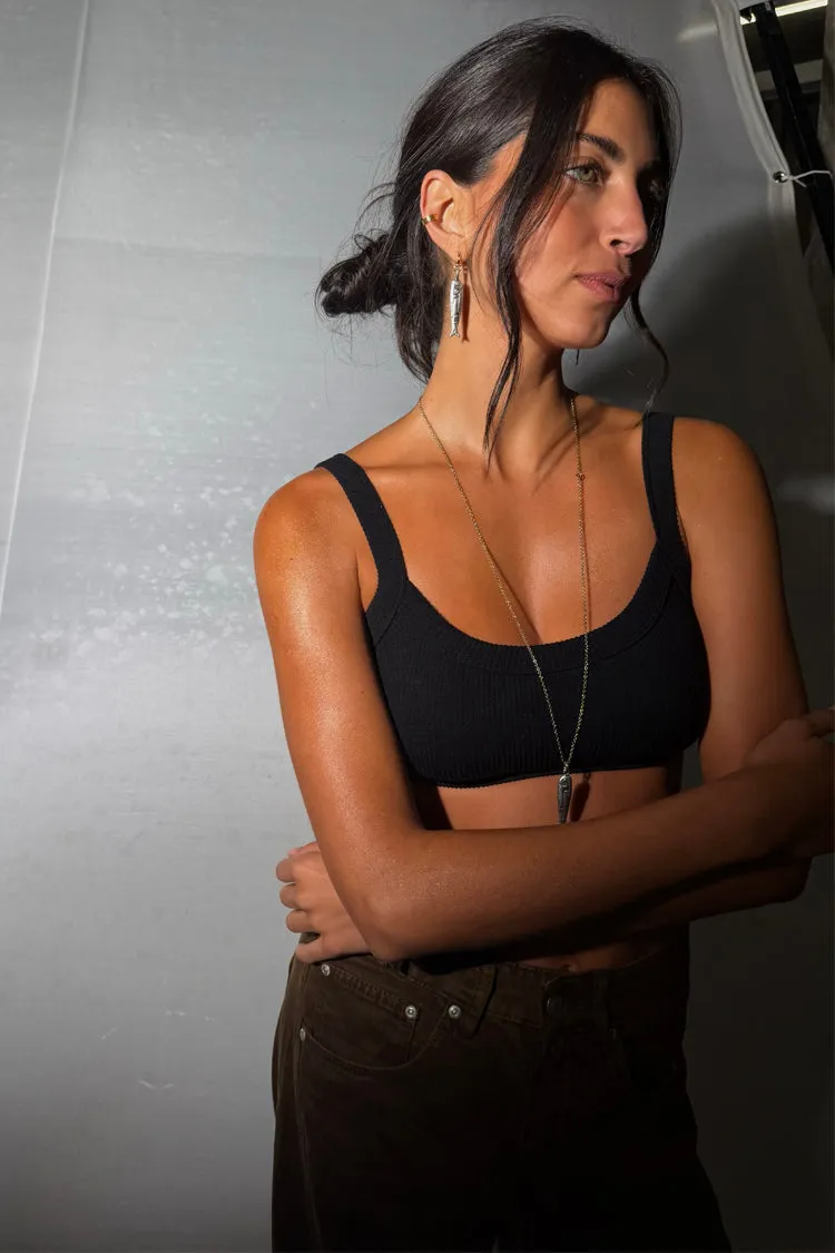 Deloris Sardine Earrings sold by Never Fully Dressed product image thumbnail 4