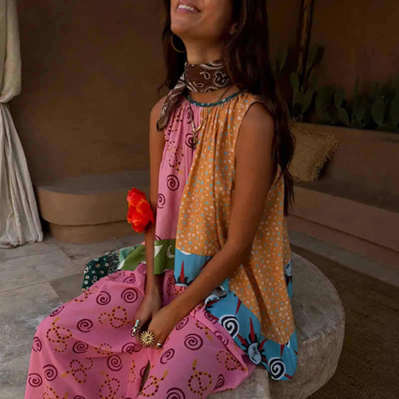 Etta Hankerchief Hem Top sold by Never Fully Dressed