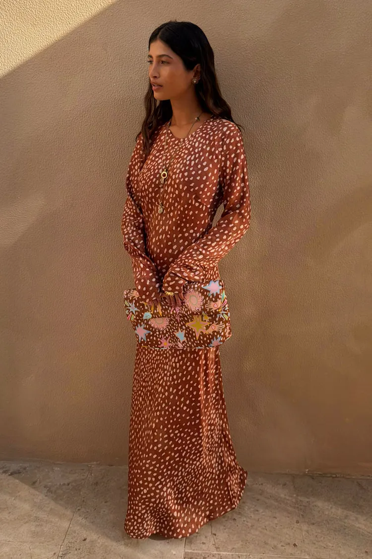 Fawn Soho Dress sold by Never Fully Dressed product image thumbnail 4