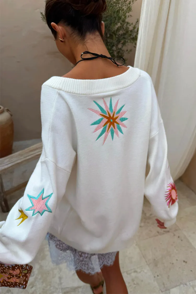 Dreamer Martha Cardigan sold by Never Fully Dressed product image thumbnail 4