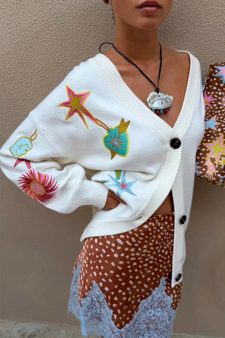 Dreamer Martha Cardigan sold by Never Fully Dressed product image thumbnail 3