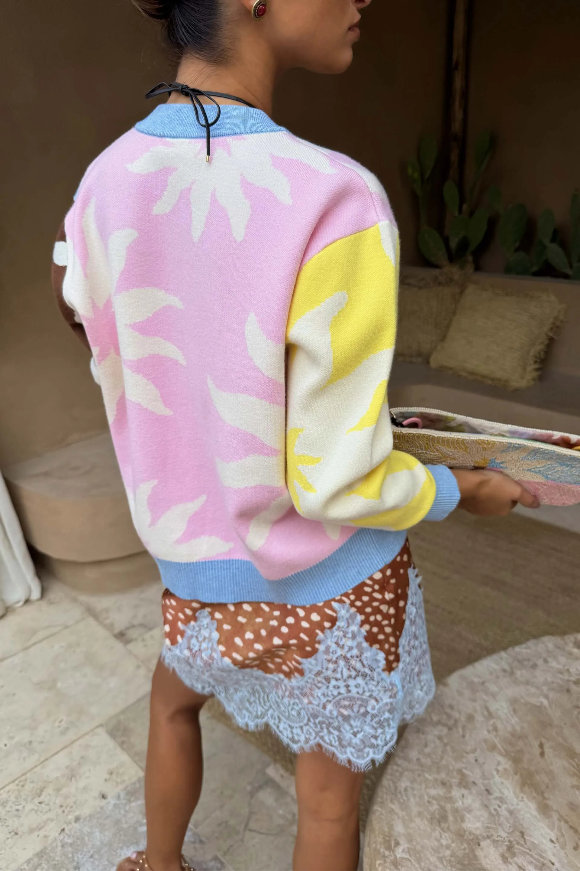 Soleil Hollie Cardigan sold by Never Fully Dressed product image thumbnail 5