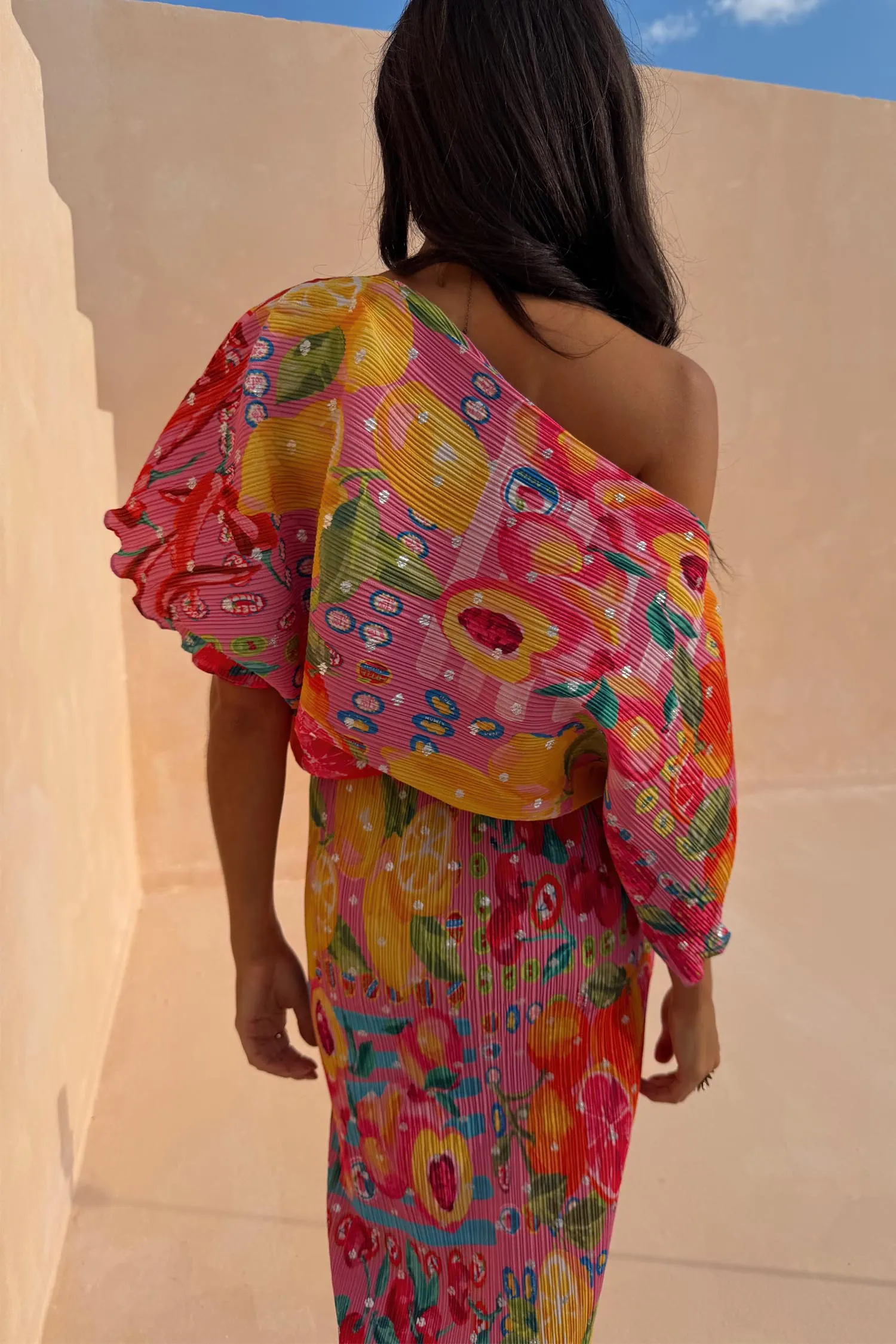 Fruit Tilly Dress sold by Never Fully Dressed product image thumbnail 5