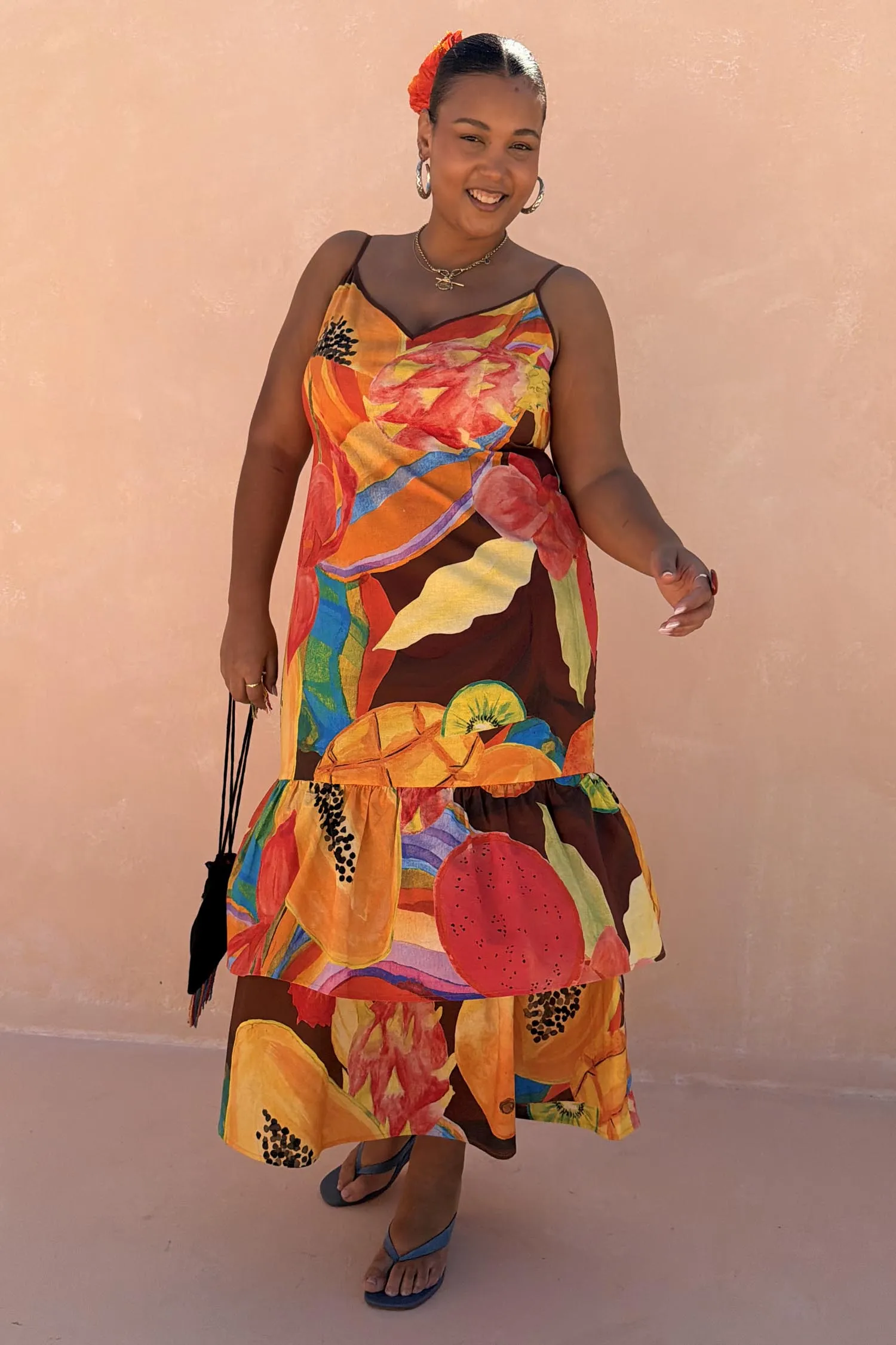 Rio Laragh Dress sold by Never Fully Dressed product image thumbnail 4