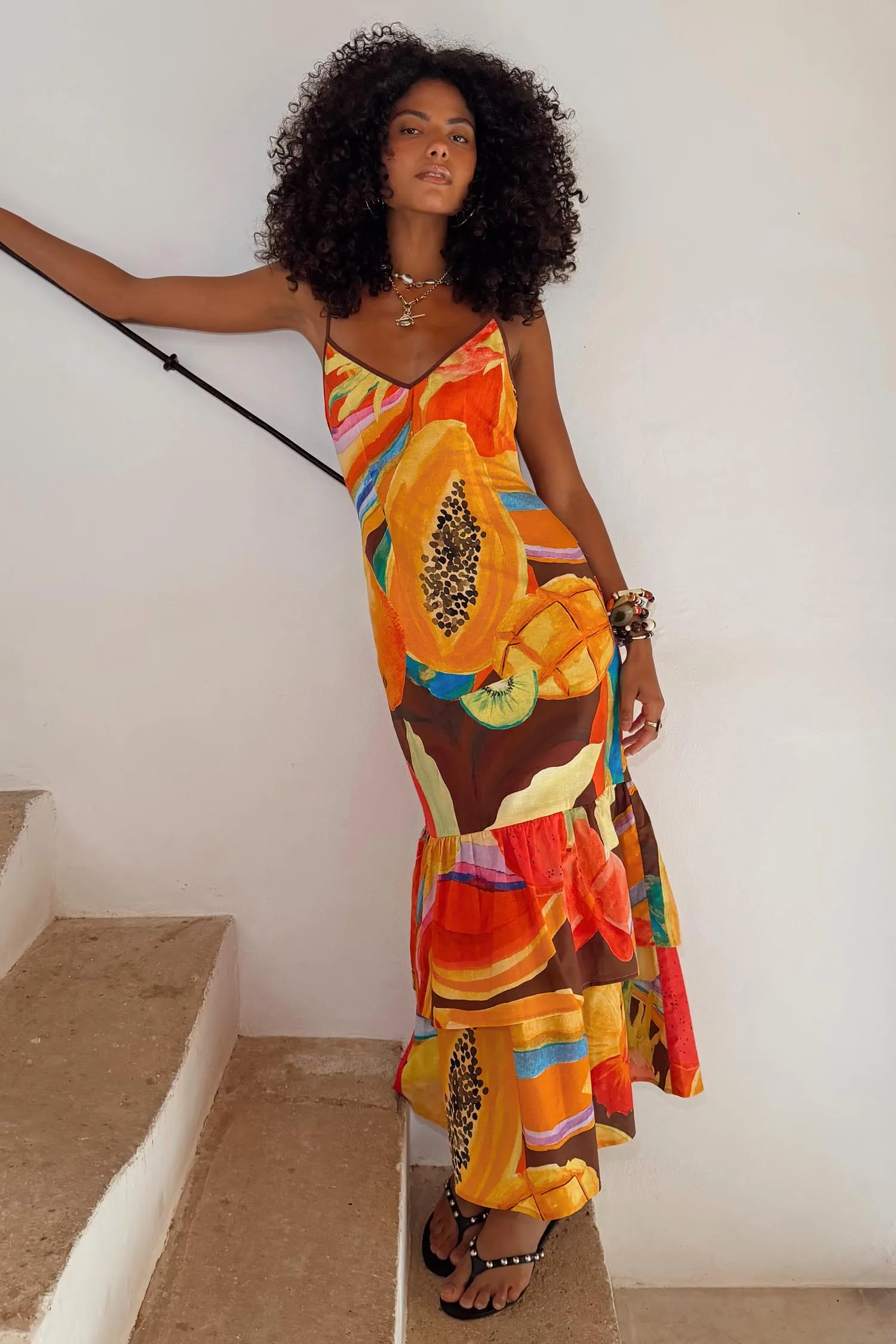 Rio Laragh Dress sold by Never Fully Dressed product image thumbnail 5