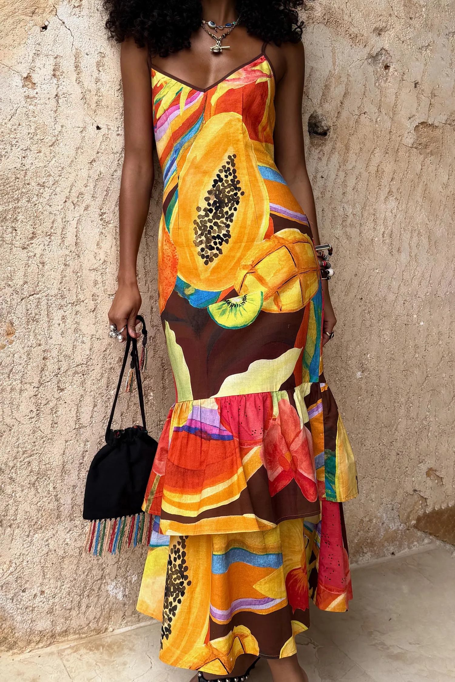 Rio Laragh Dress sold by Never Fully Dressed product image thumbnail 3
