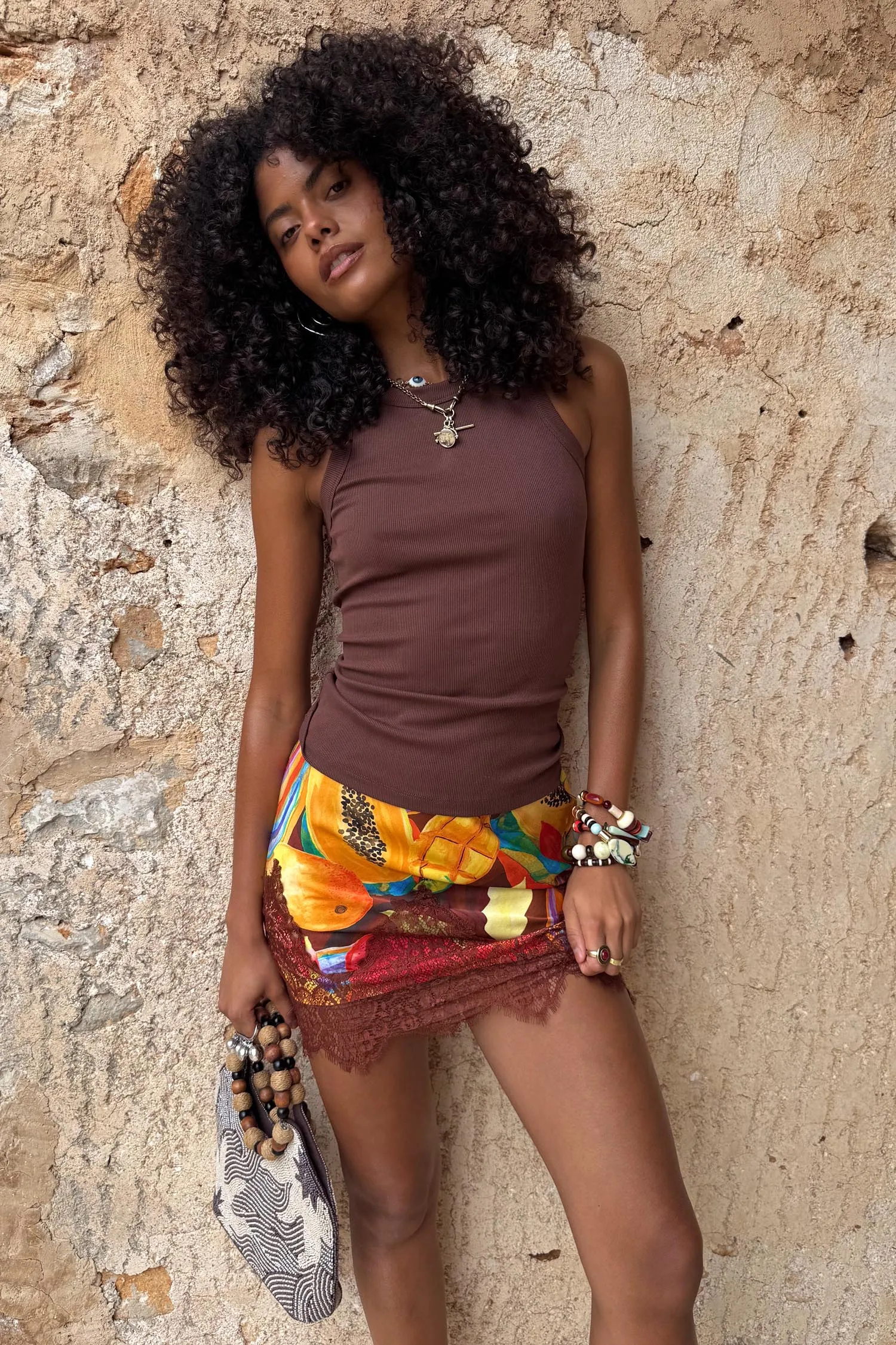 Rio Mini Maeva Skirt sold by Never Fully Dressed product image thumbnail 5