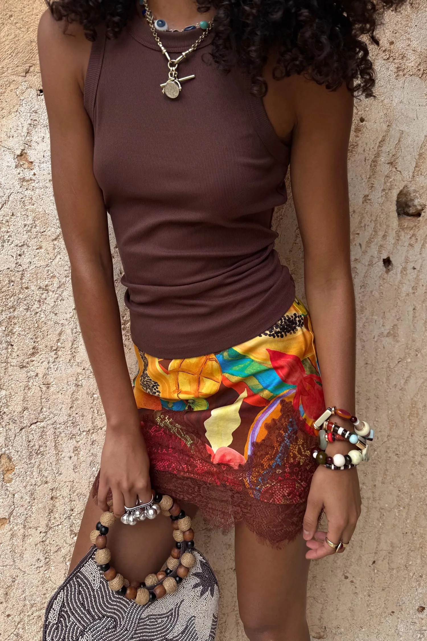 Rio Mini Maeva Skirt sold by Never Fully Dressed product image thumbnail 4