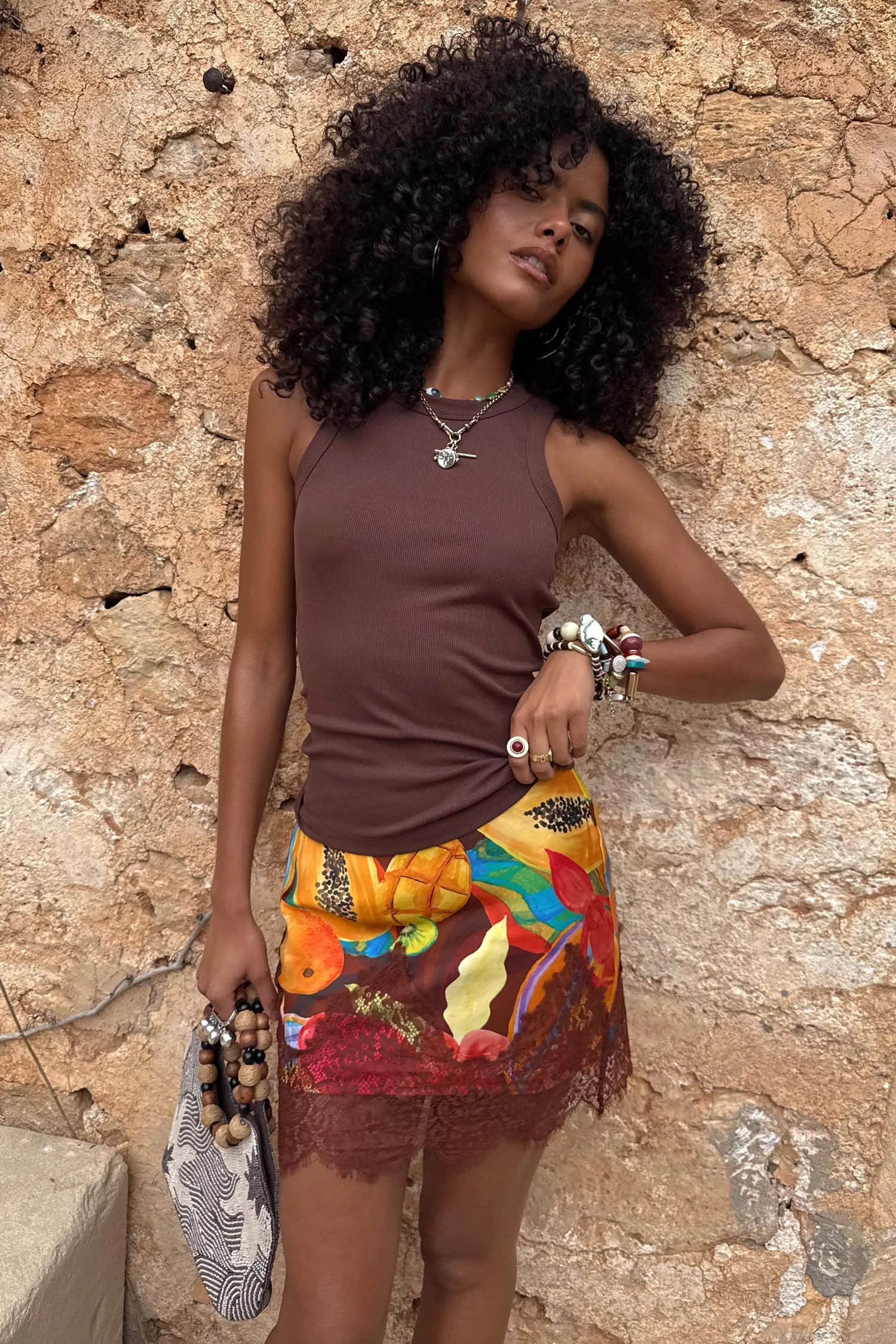Rio Mini Maeva Skirt sold by Never Fully Dressed product image thumbnail 2