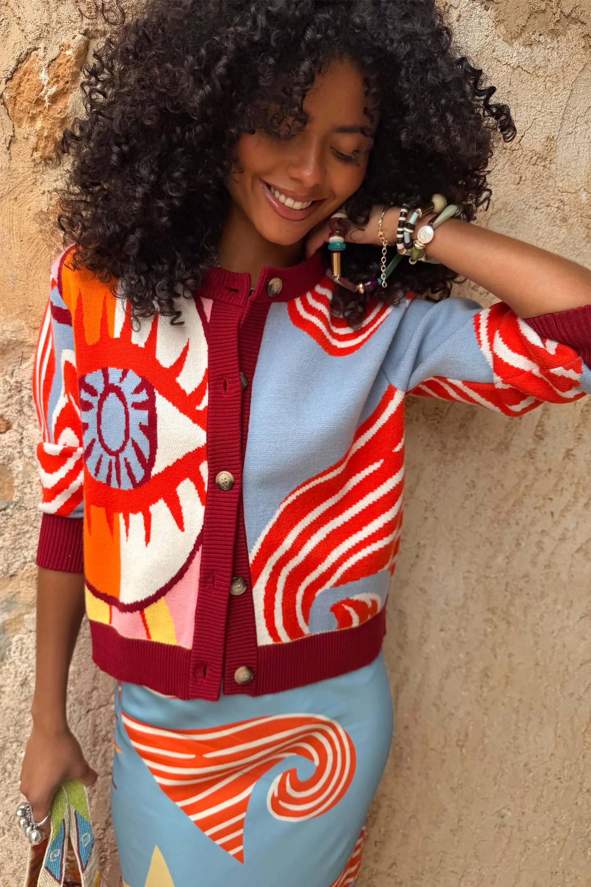 Dolce Vita Hollie Cardigan sold by Never Fully Dressed product image thumbnail 2