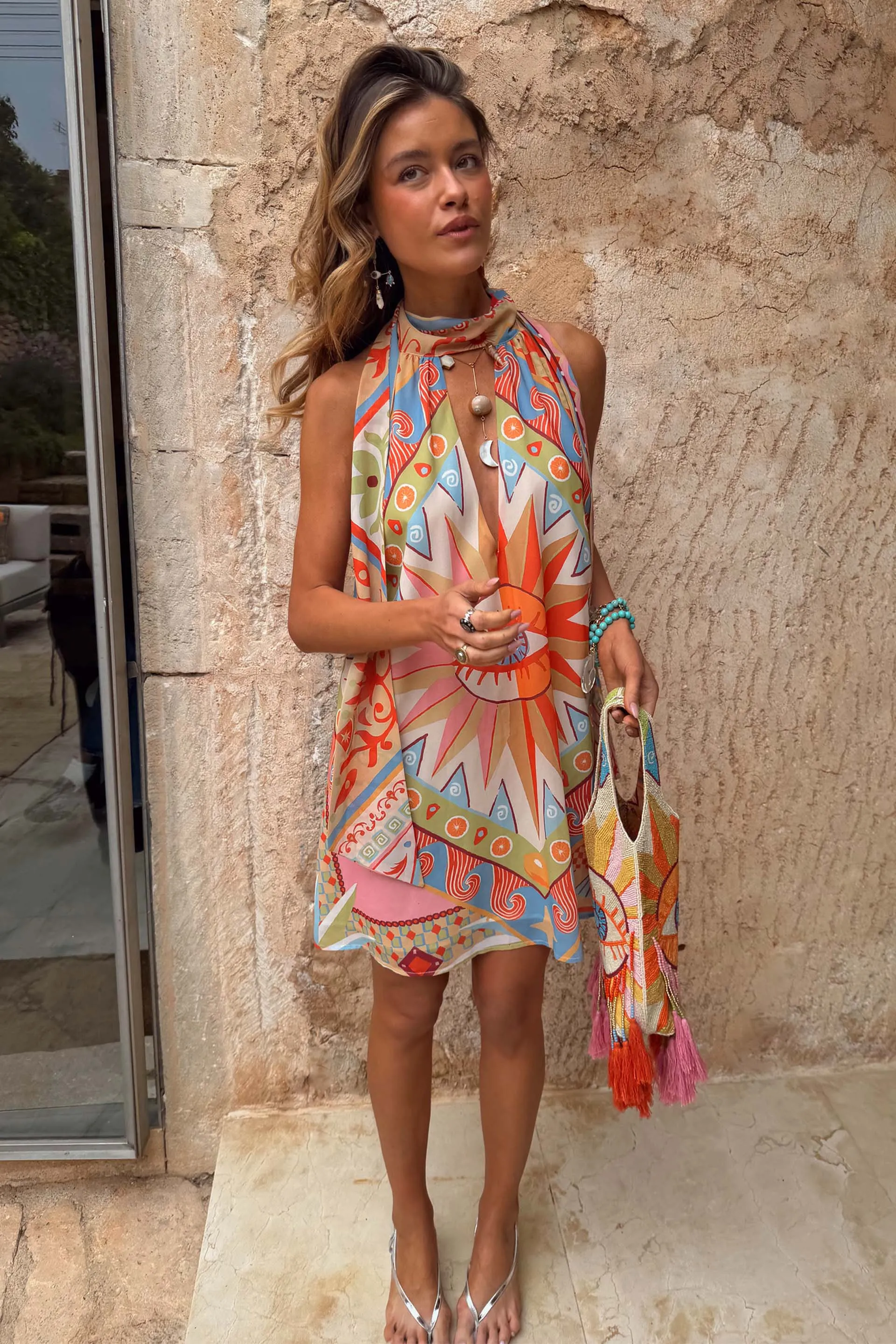 Dolce Vita Josie Mini Dress Petite sold by Never Fully Dressed product image thumbnail 5