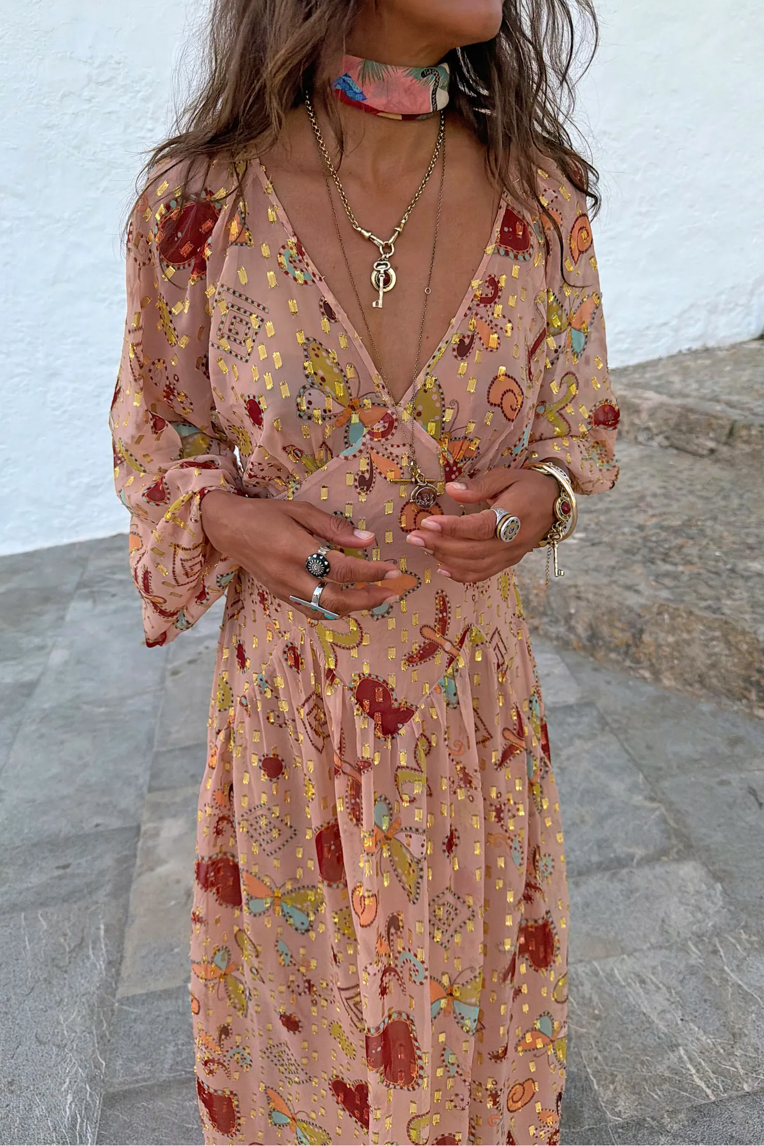 Astra Tahlia Dress sold by Never Fully Dressed product image thumbnail 4