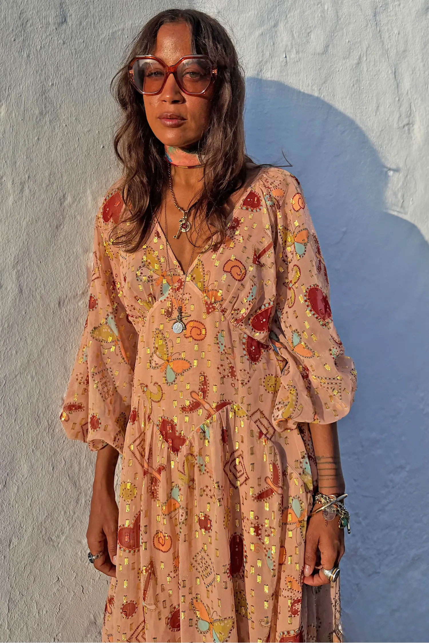 Astra Tahlia Dress sold by Never Fully Dressed product image thumbnail 3
