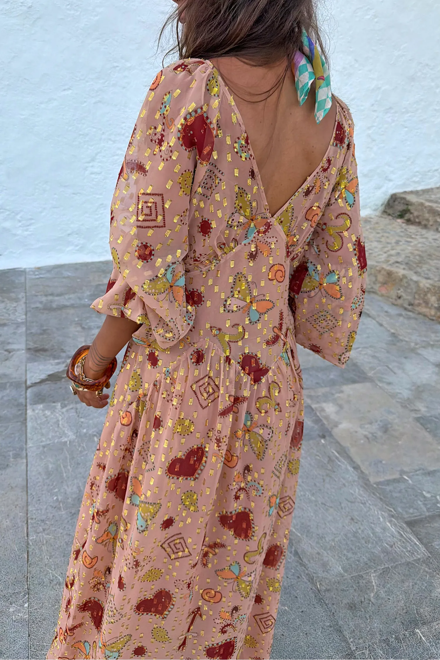 Astra Tahlia Dress sold by Never Fully Dressed product image thumbnail 5