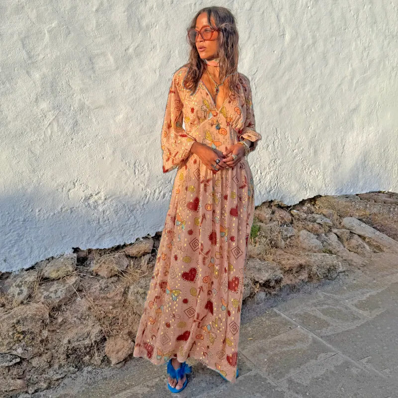 Astra Tahlia Dress made by Never Fully Dressed