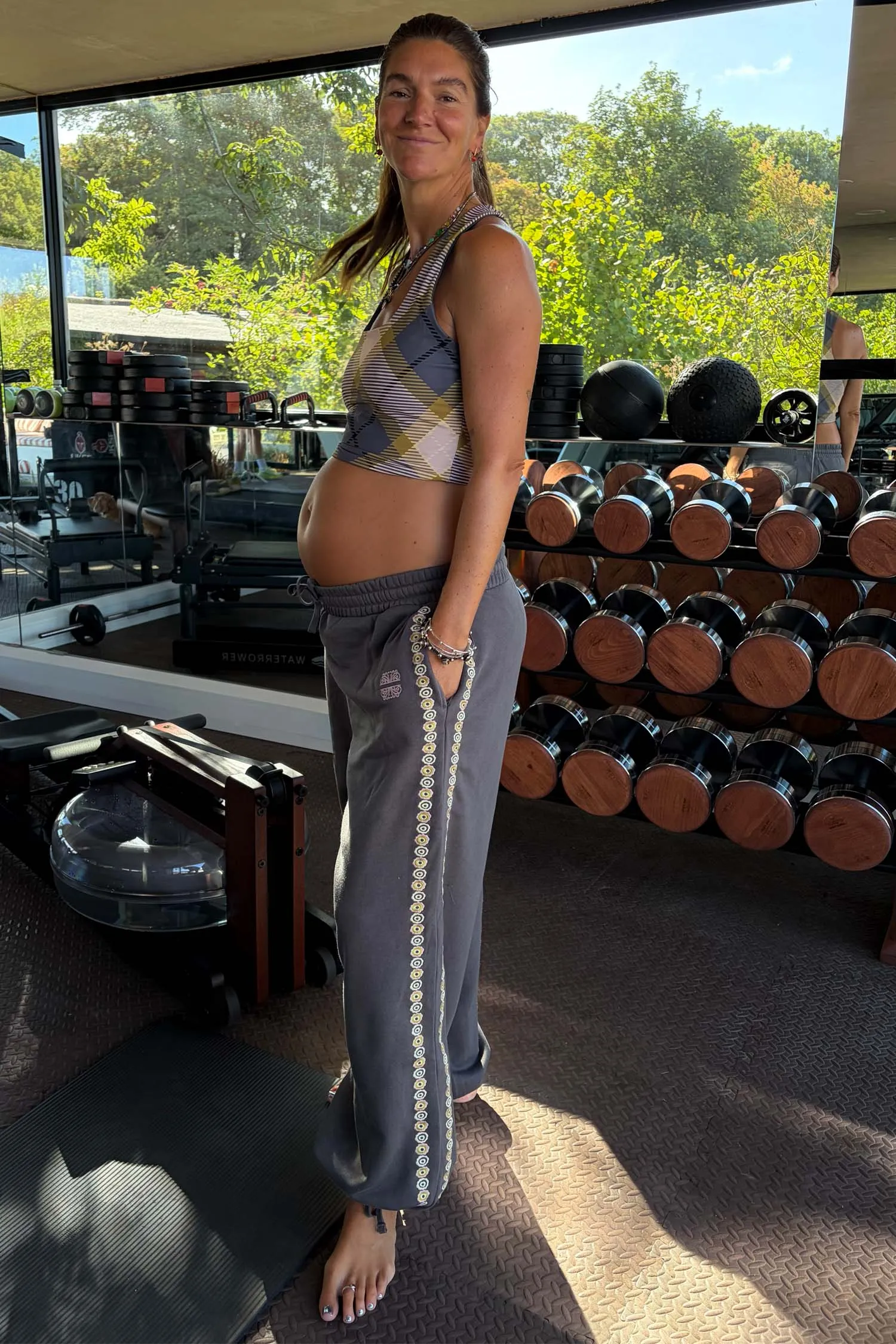 Charcoal Jogger sold by Never Fully Dressed product image thumbnail 5