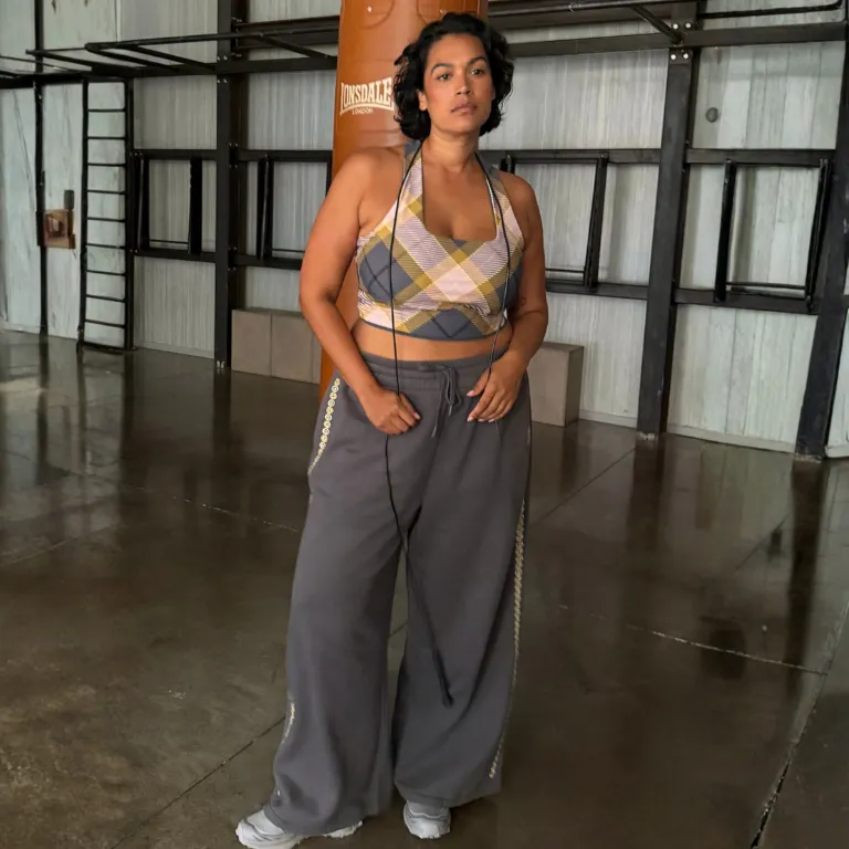 Charcoal Jogger sold by Never Fully Dressed