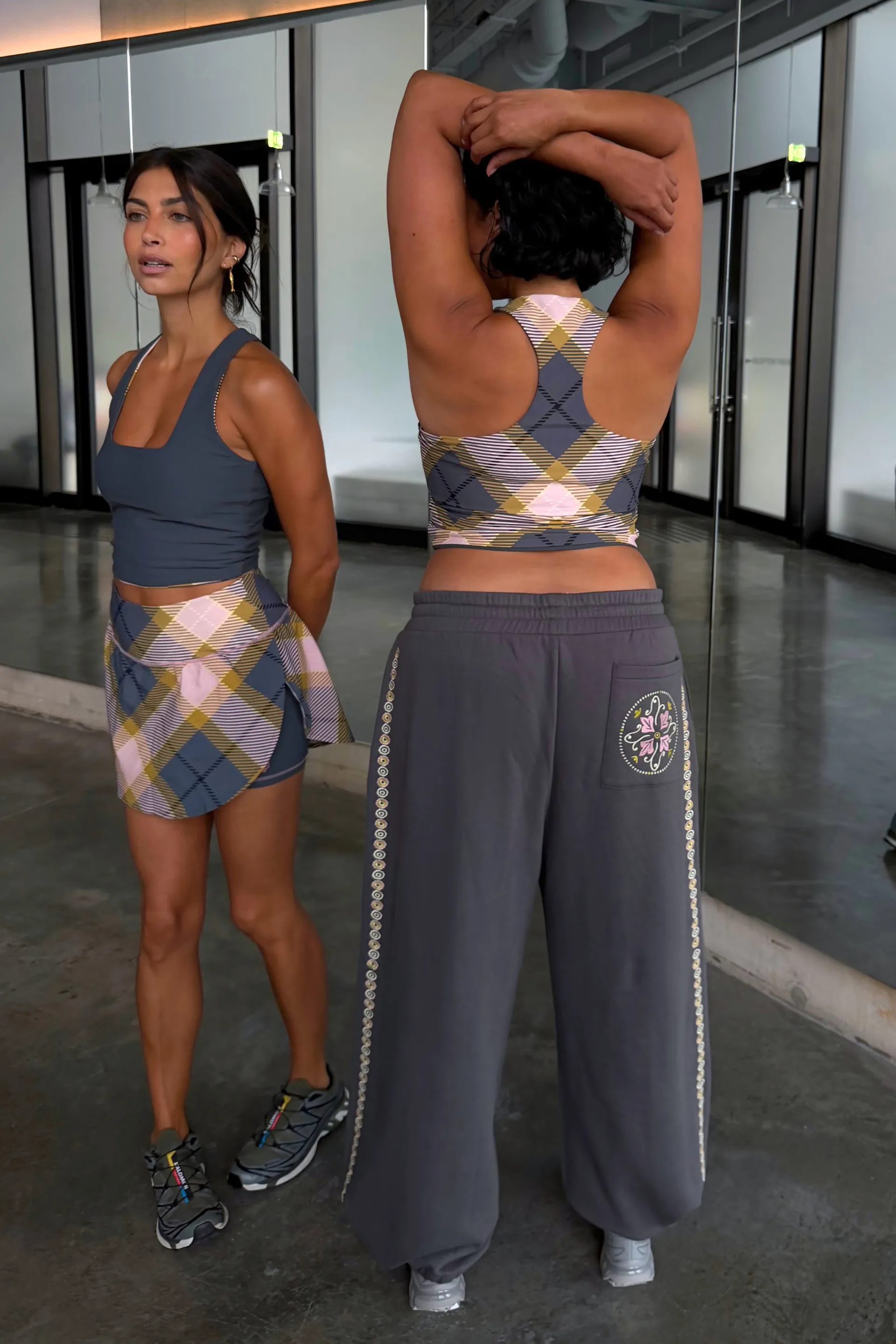 Charcoal Jogger sold by Never Fully Dressed product image thumbnail 4