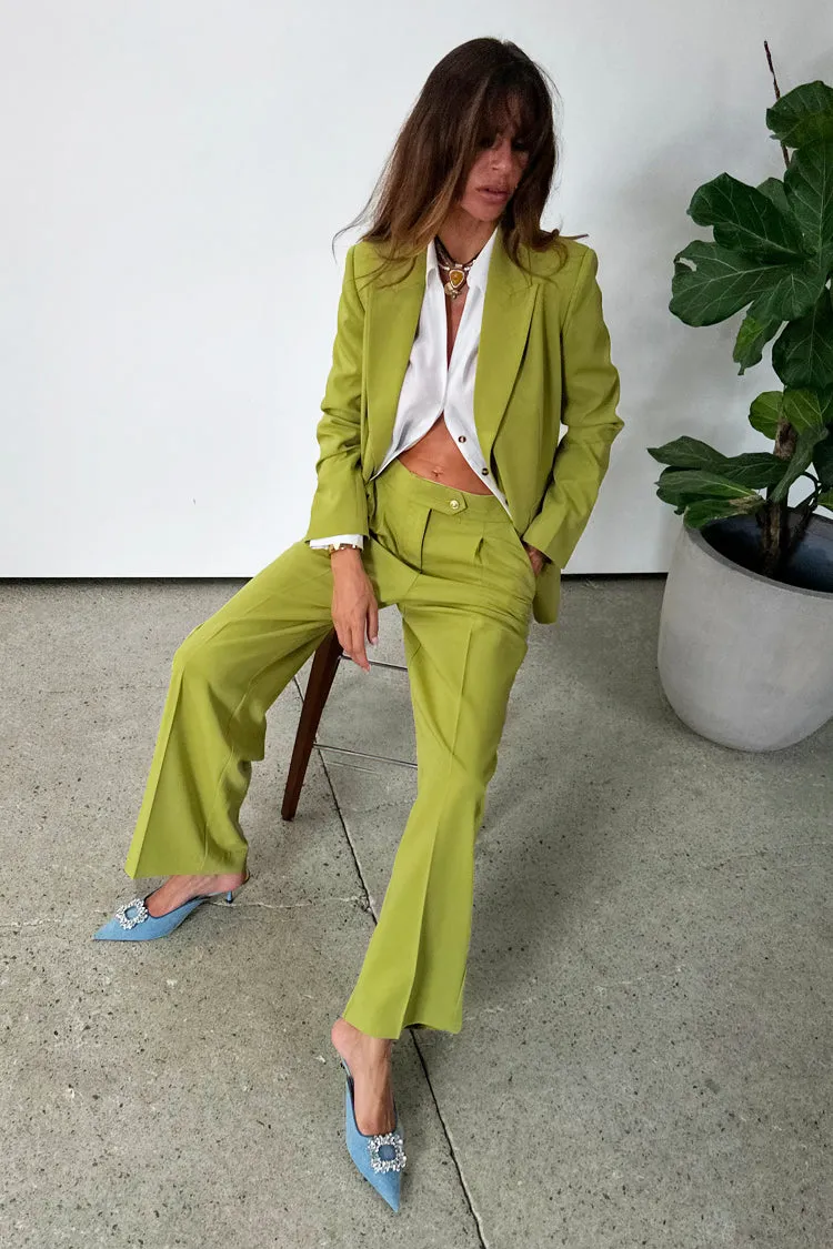 Embellished Denim City Mules sold by Never Fully Dressed product image thumbnail 3