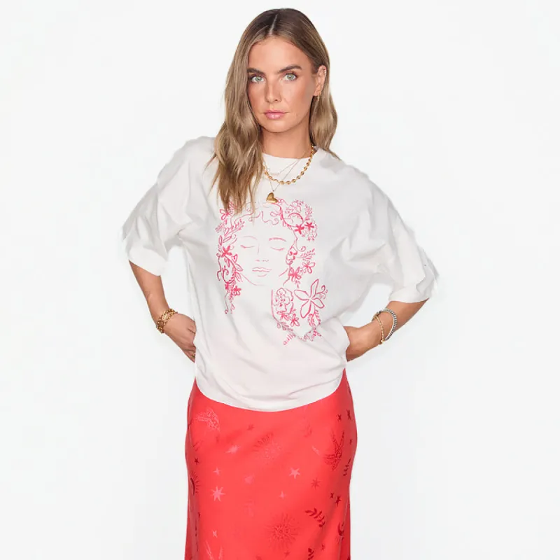 Authenticity T-shirt made by Never Fully Dressed