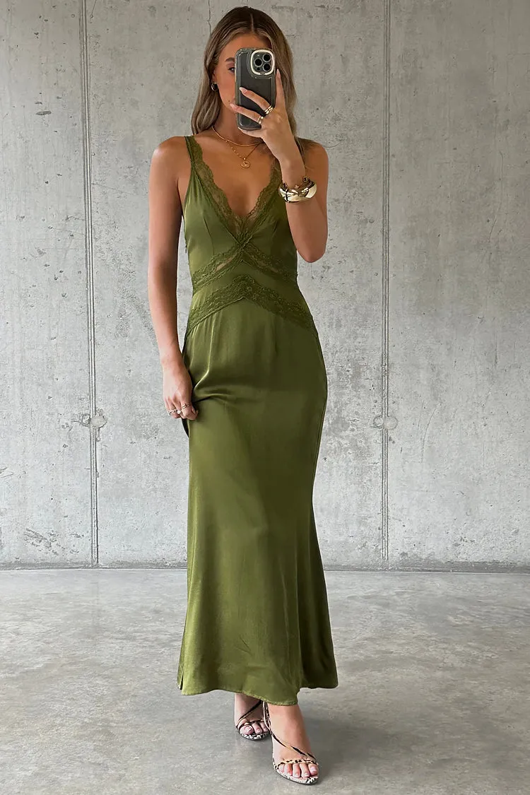 Olive Gianna Dress | Parallel