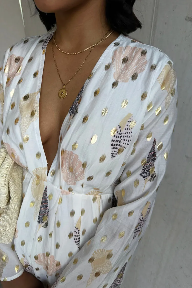 Shells Angie Dress sold by Never Fully Dressed product image thumbnail 4