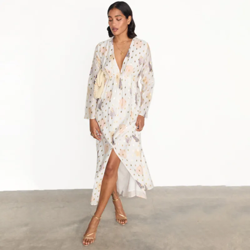 Shells Angie Dress sold by Never Fully Dressed