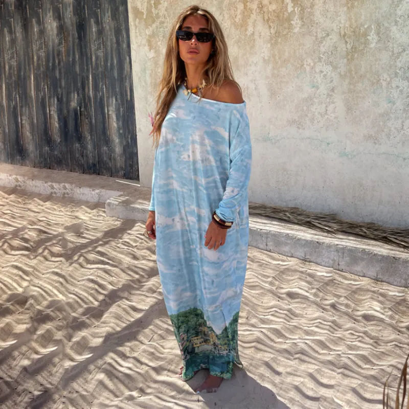 Scenery Jem Dress sold by Never Fully Dressed