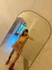 Desert Sunrise Riri Mini Dress sold by Never Fully Dressed