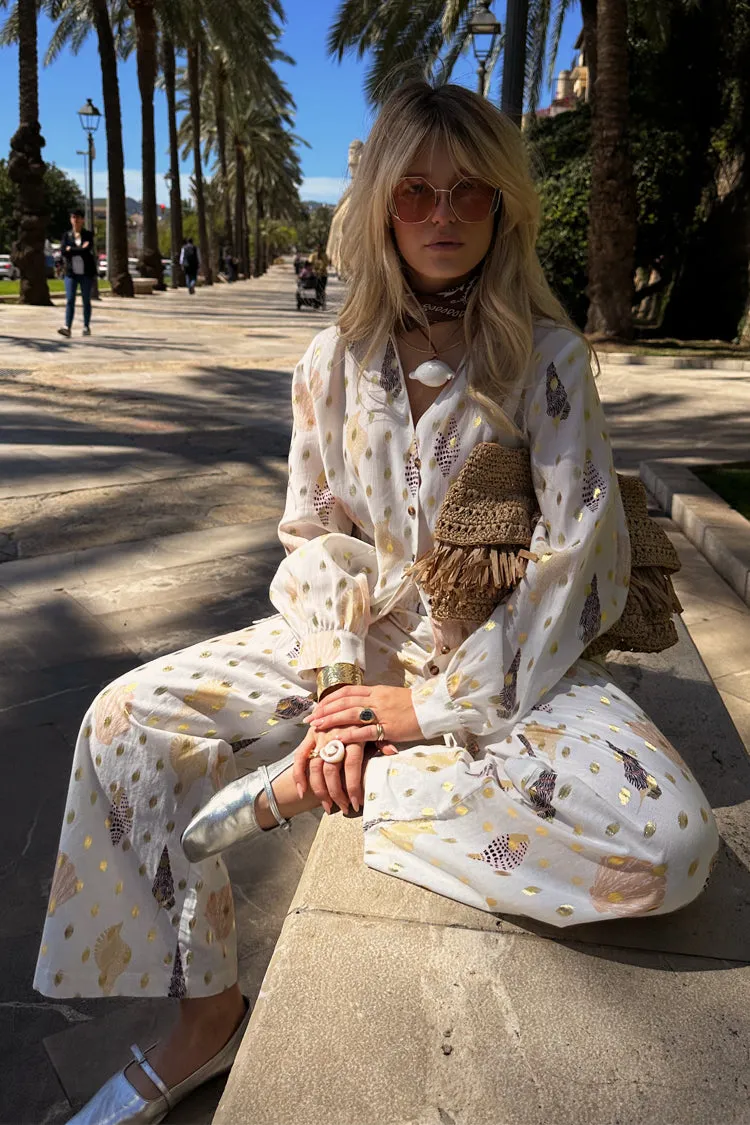 Shells Elissa Trousers Petite sold by Never Fully Dressed product image thumbnail 3