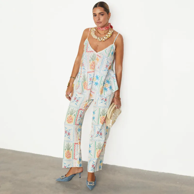 White Island Marra Trousers sold by Never Fully Dressed