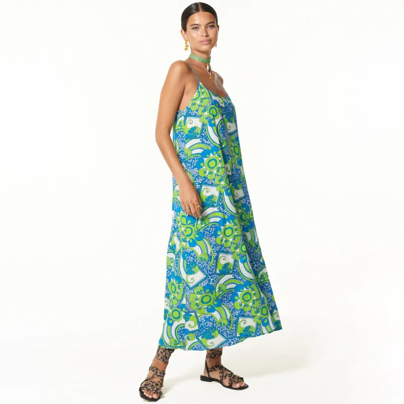 Mandy Trapeze Dress sold by Never Fully Dressed