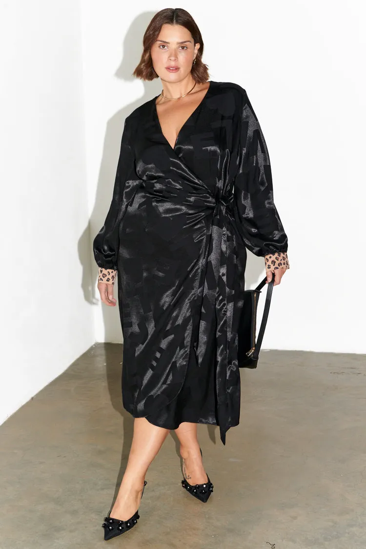 Multi Abstract Miley Shirt sold by Never Fully Dressed product image thumbnail 2