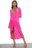 Pink Harlow Dress sold by Never Fully Dressed
