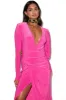 Pink Harlow Dress sold by Never Fully Dressed