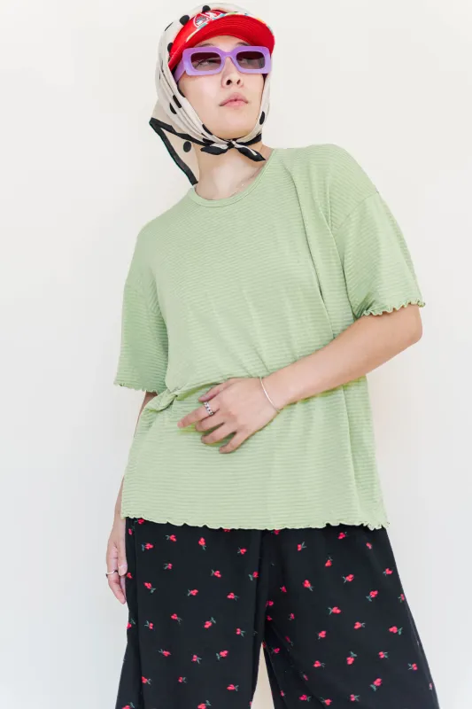 Avocado Tall Tee sold by Nettle Studios