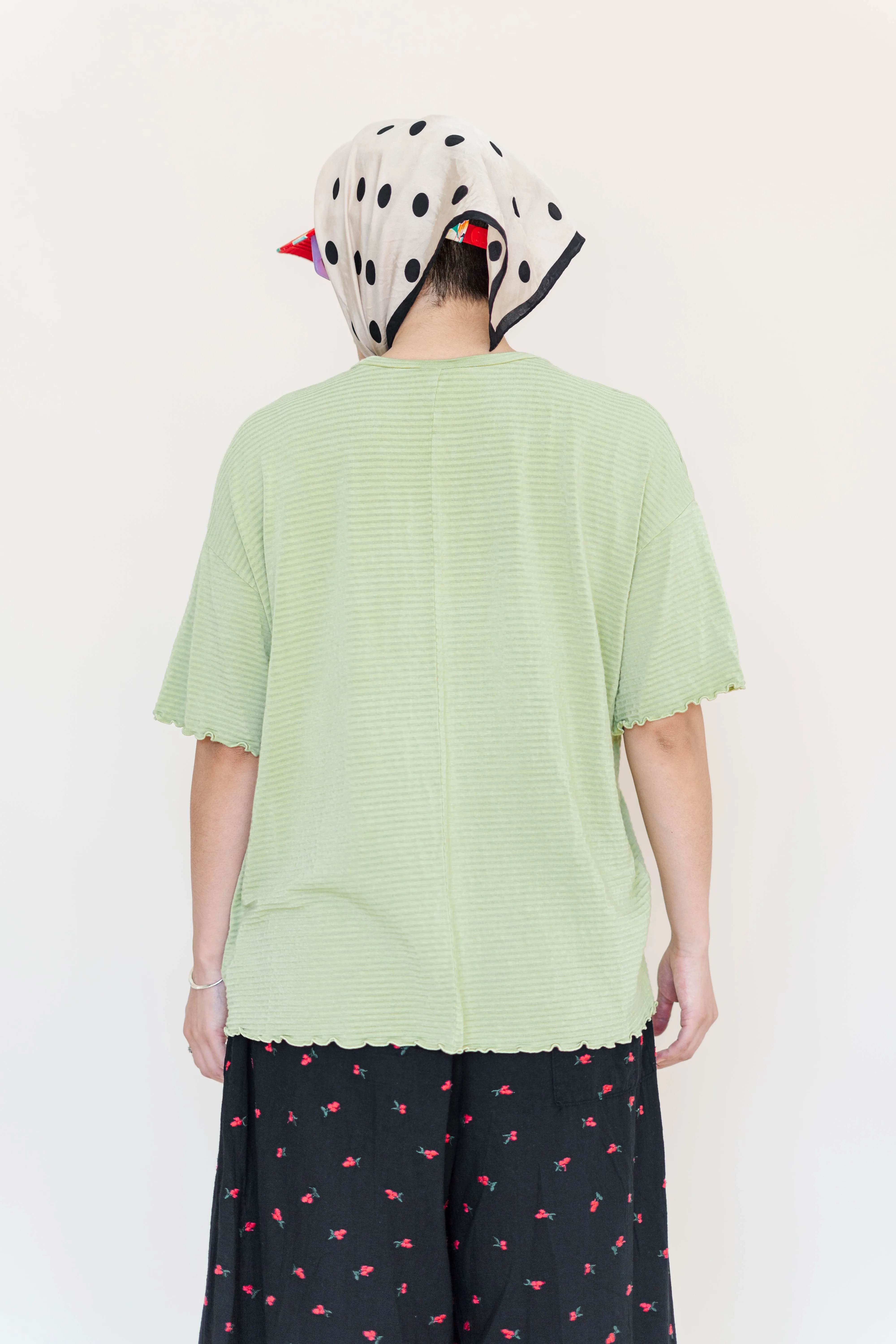 Avocado Tall Tee sold by Nettle Studios product image thumbnail 3